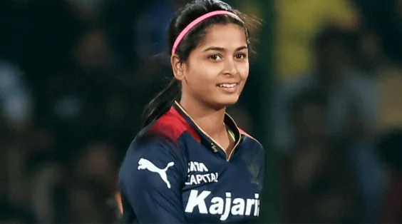 No words can describe how I felt - Shreyanka Patil on RCB retention